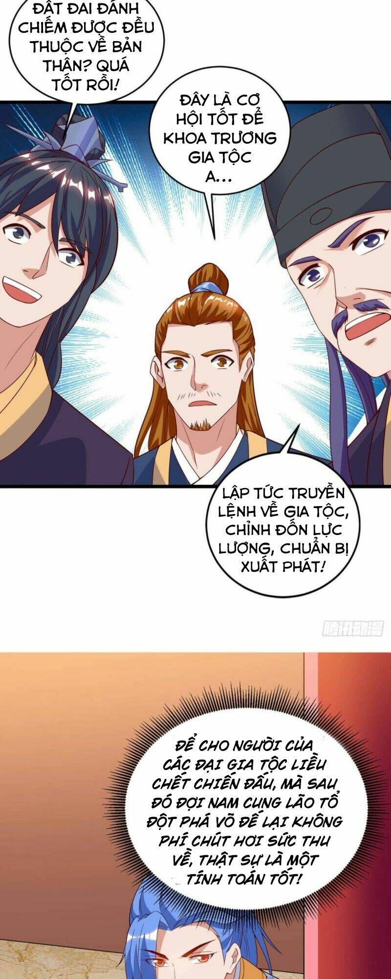 đọc truyện Tối Cường Thăng Cấp Chương 121 ảnh 14 tại Thiên Thai Truyện