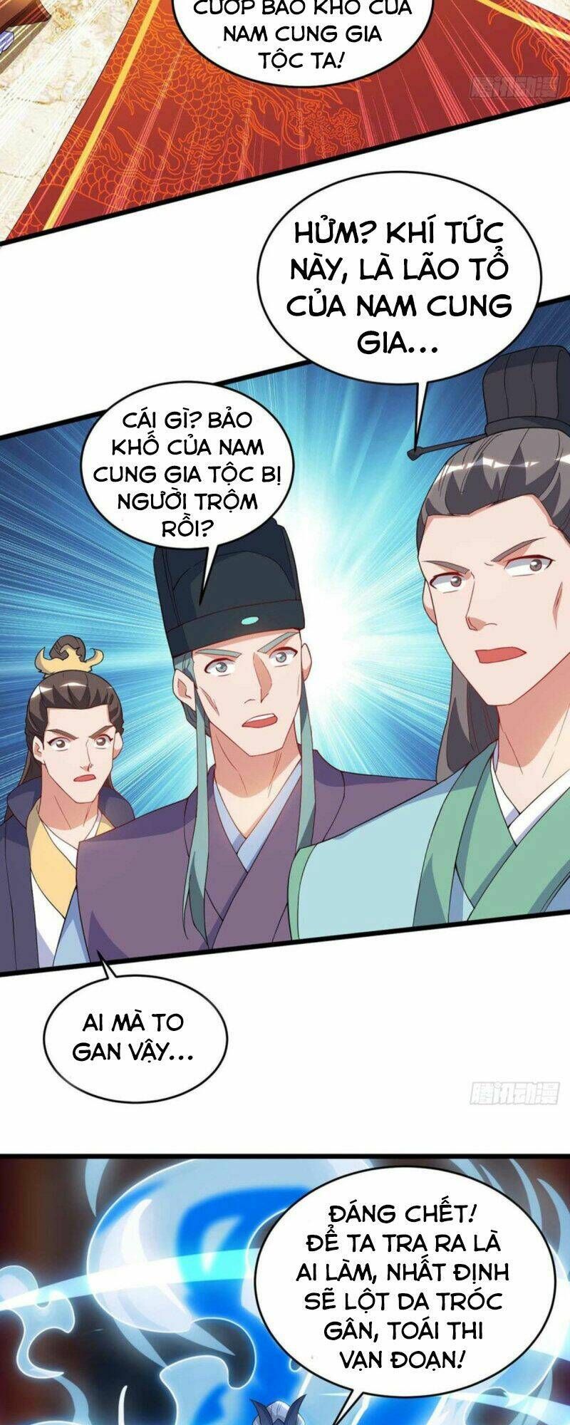 đọc truyện Tối Cường Thăng Cấp Chương 121 ảnh 16 tại Thiên Thai Truyện