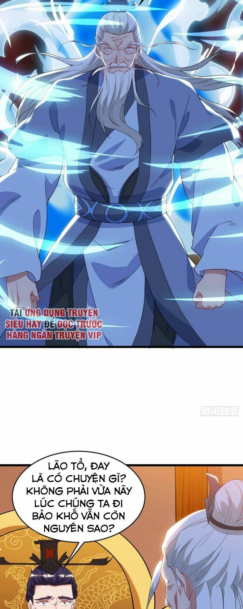 đọc truyện Tối Cường Thăng Cấp Chương 121 ảnh 17 tại Thiên Thai Truyện