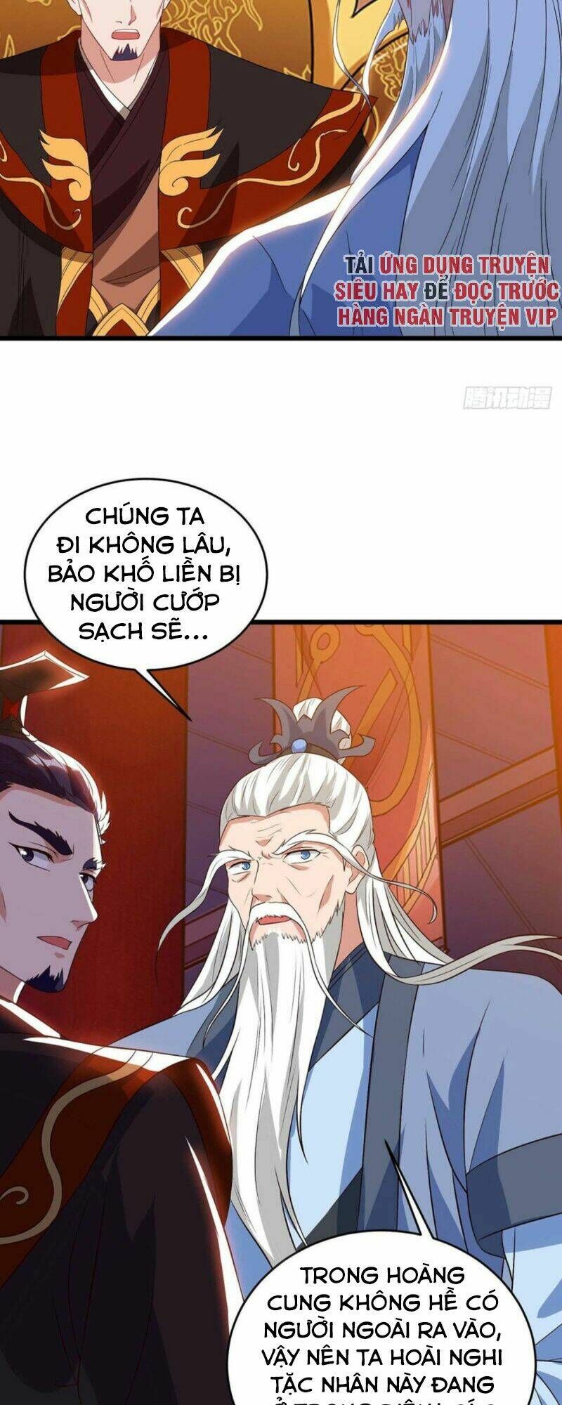 đọc truyện Tối Cường Thăng Cấp Chương 121 ảnh 18 tại Thiên Thai Truyện