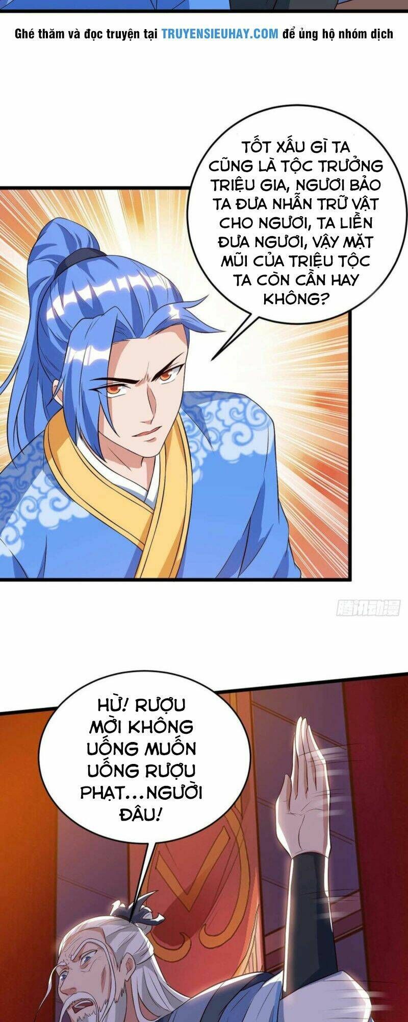 đọc truyện Tối Cường Thăng Cấp Chương 121 ảnh 21 tại Thiên Thai Truyện