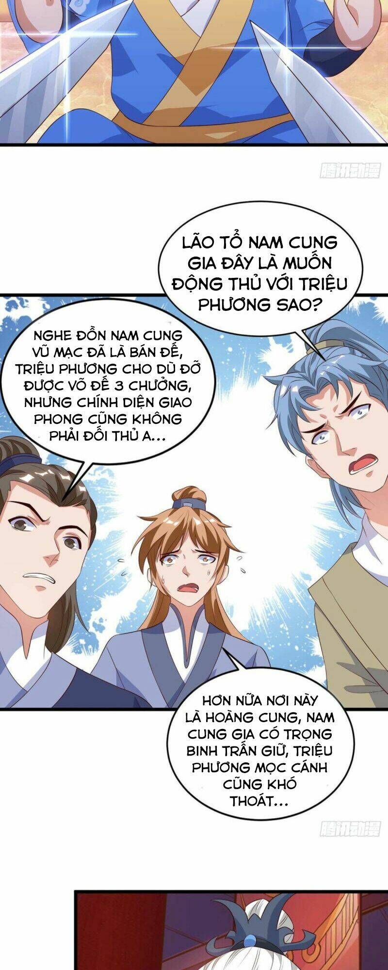 đọc truyện Tối Cường Thăng Cấp Chương 121 ảnh 23 tại Thiên Thai Truyện