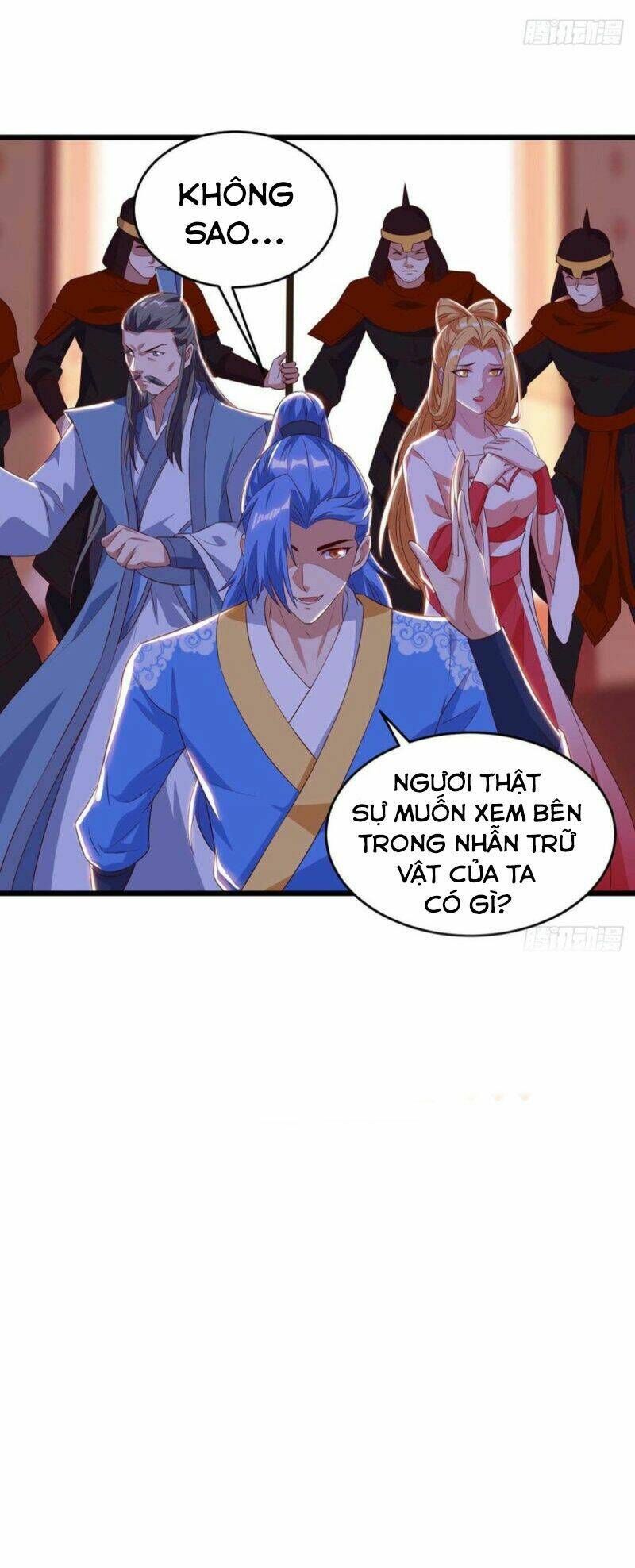 đọc truyện Tối Cường Thăng Cấp Chương 121 ảnh 25 tại Thiên Thai Truyện