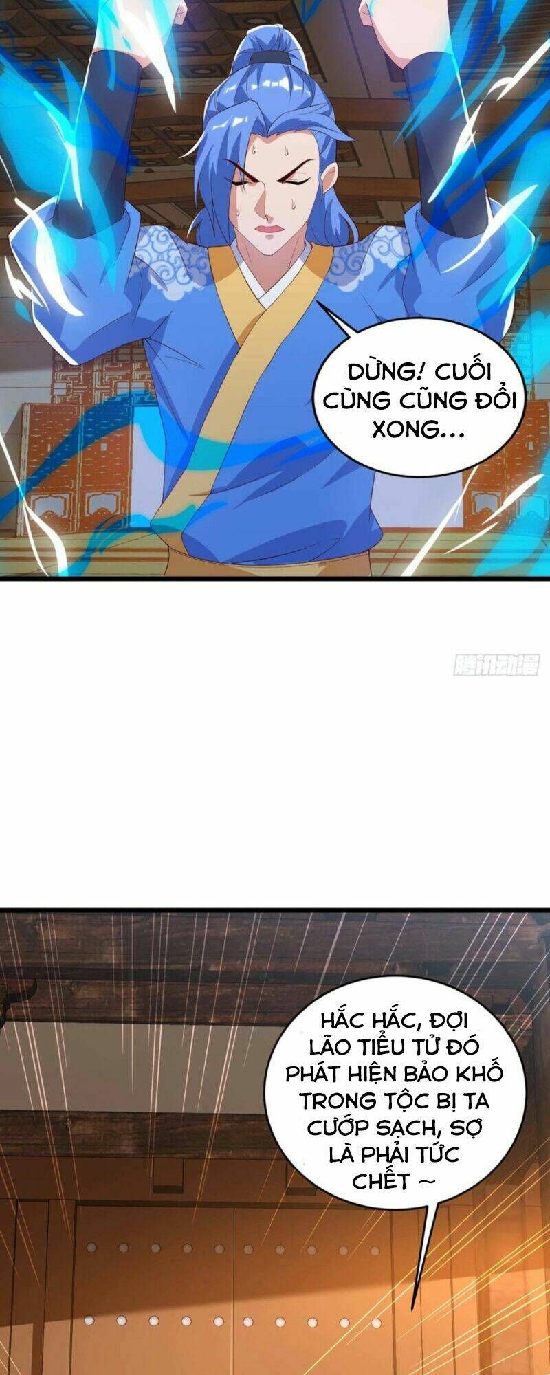 đọc truyện Tối Cường Thăng Cấp Chương 121 ảnh 7 tại Thiên Thai Truyện