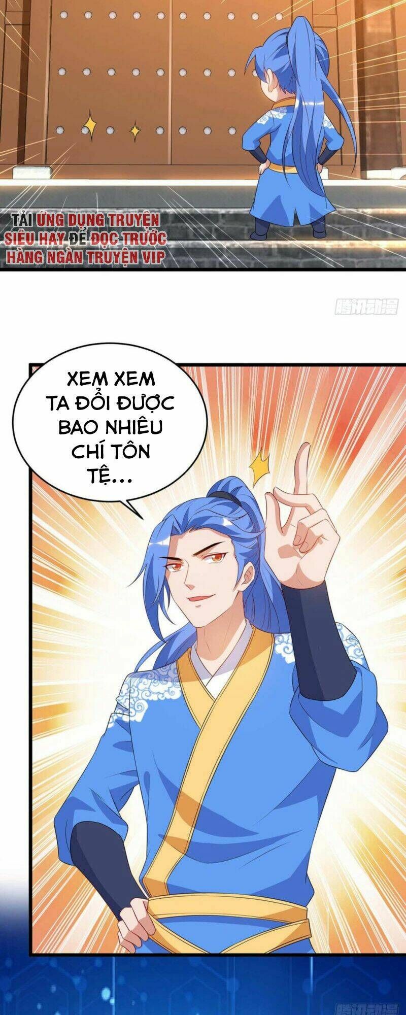 đọc truyện Tối Cường Thăng Cấp Chương 121 ảnh 8 tại Thiên Thai Truyện