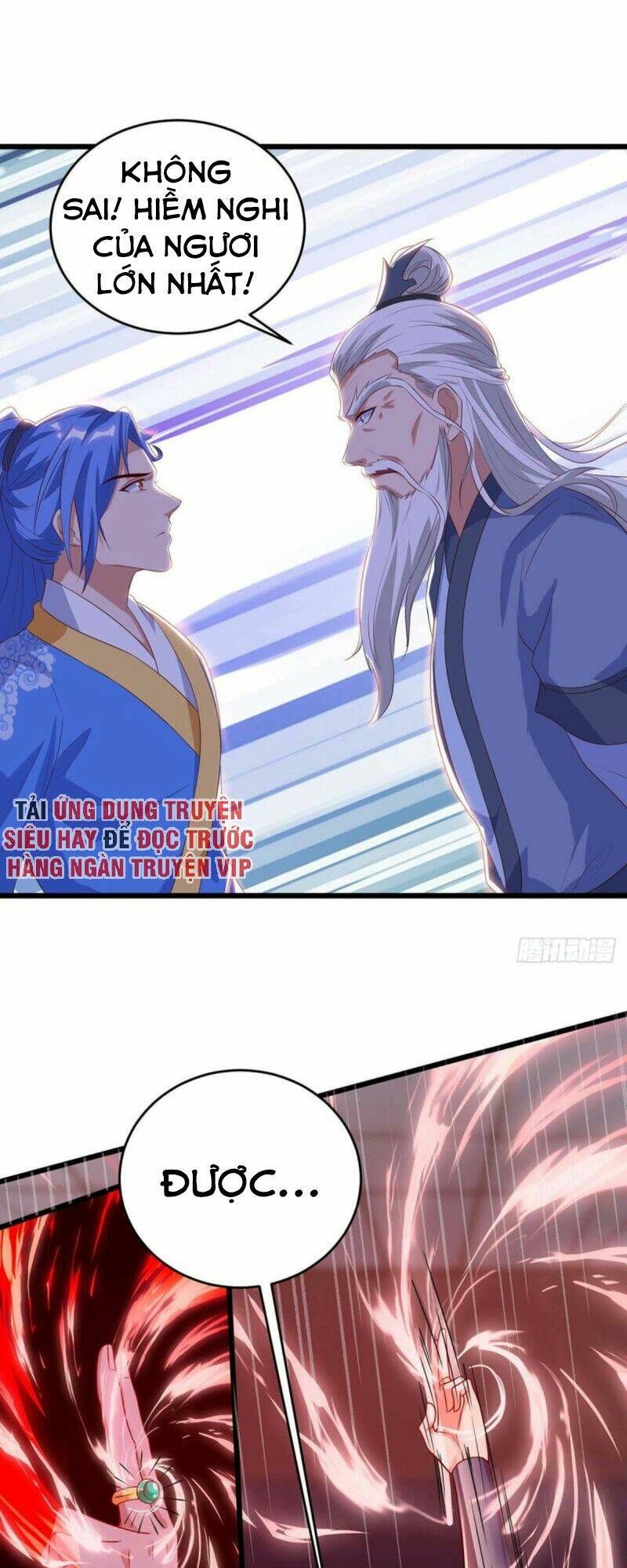 đọc truyện Tối Cường Thăng Cấp Chương 122 ảnh 3 tại Thiên Thai Truyện