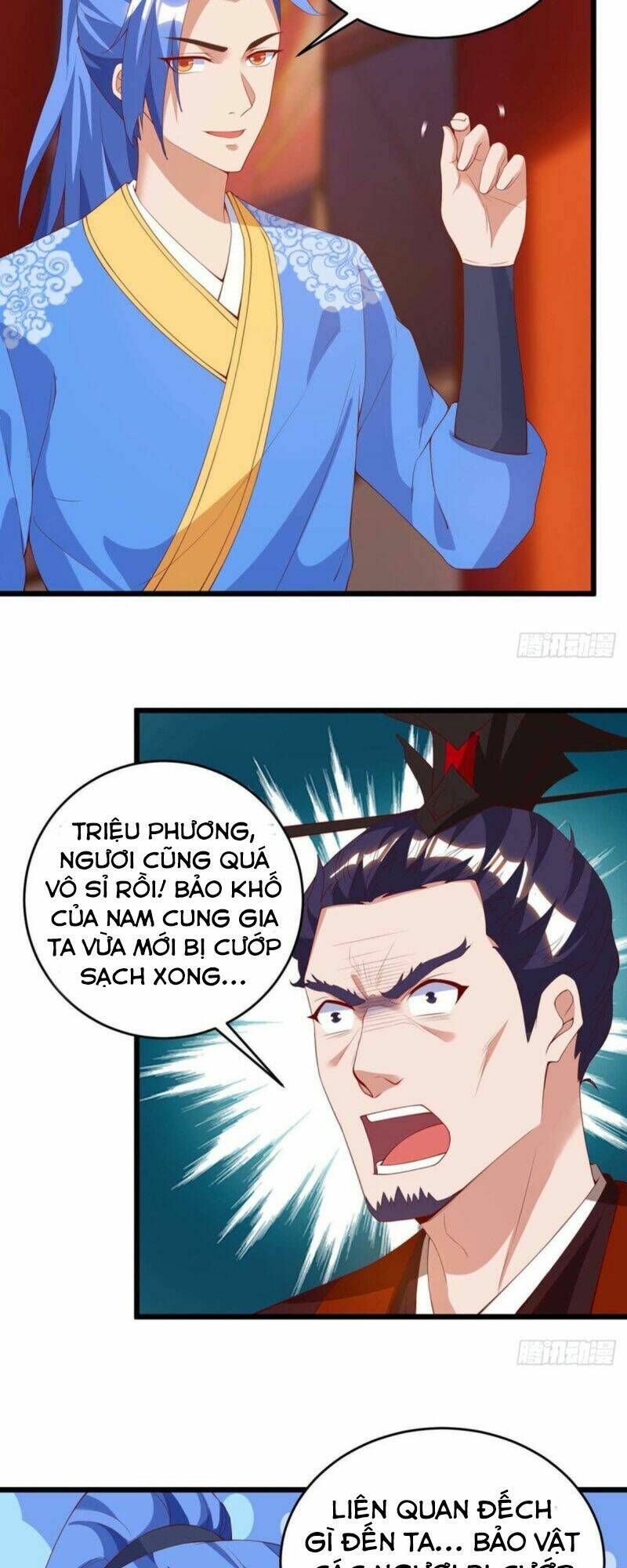 đọc truyện Tối Cường Thăng Cấp Chương 122 ảnh 12 tại Thiên Thai Truyện