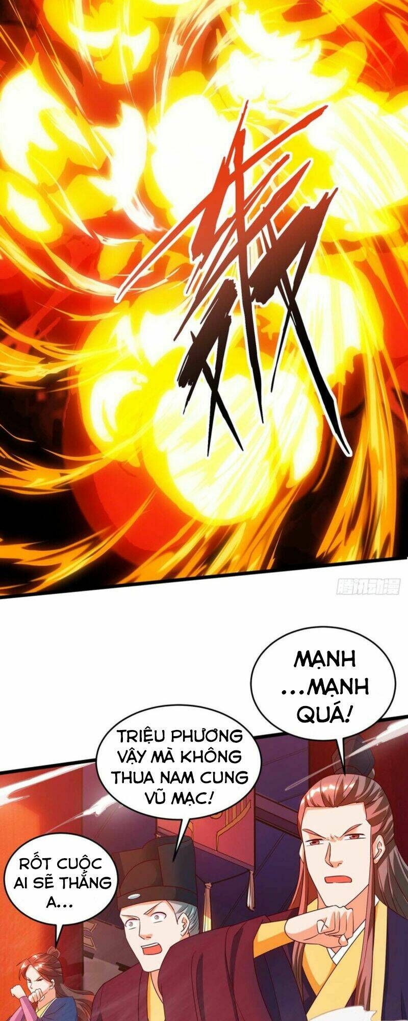 đọc truyện Tối Cường Thăng Cấp Chương 122 ảnh 17 tại Thiên Thai Truyện