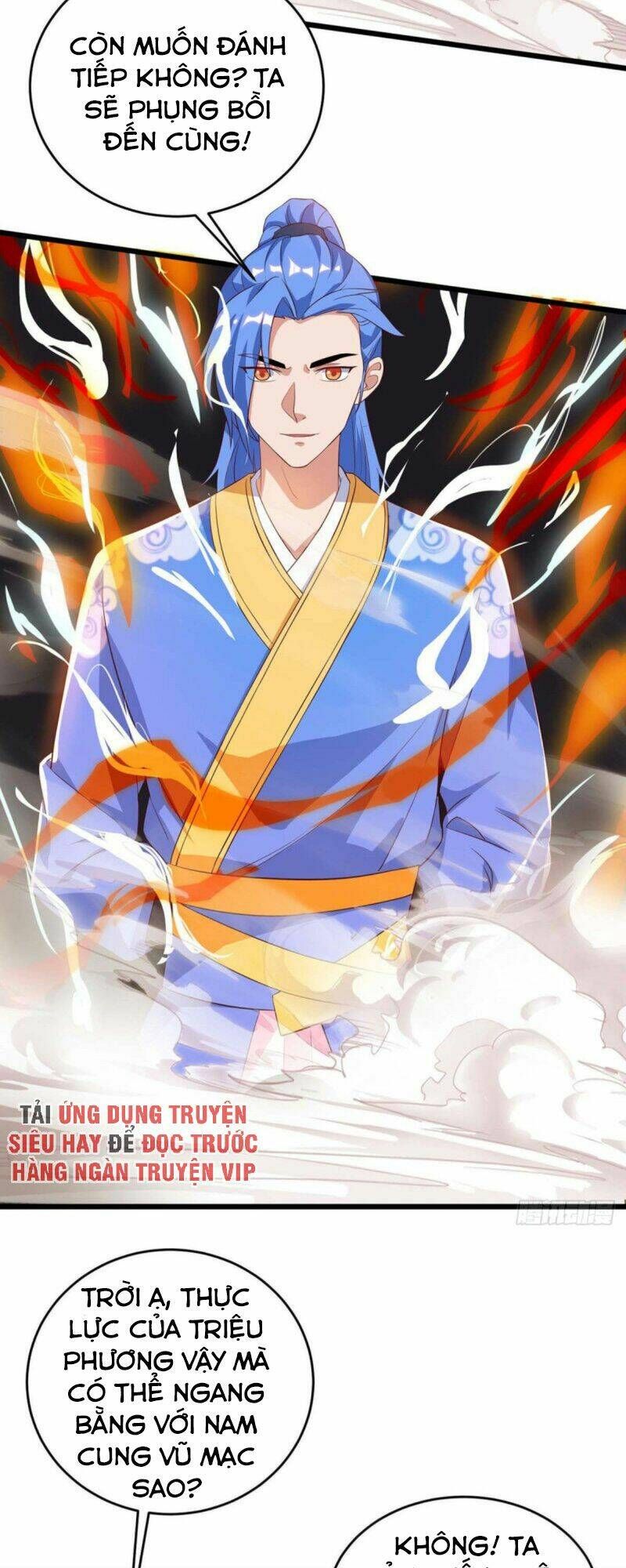 đọc truyện Tối Cường Thăng Cấp Chương 122 ảnh 19 tại Thiên Thai Truyện