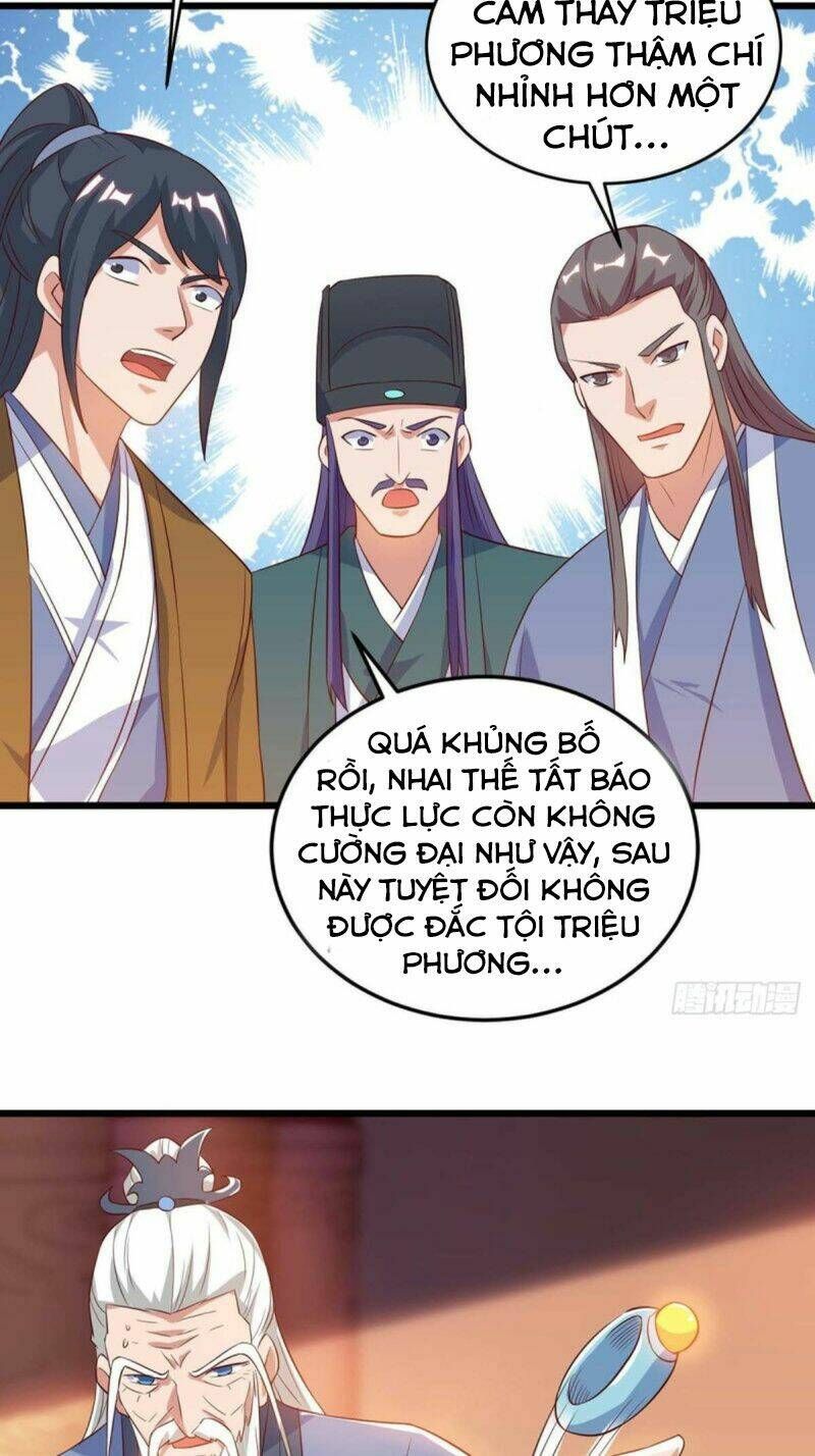 đọc truyện Tối Cường Thăng Cấp Chương 122 ảnh 20 tại Thiên Thai Truyện