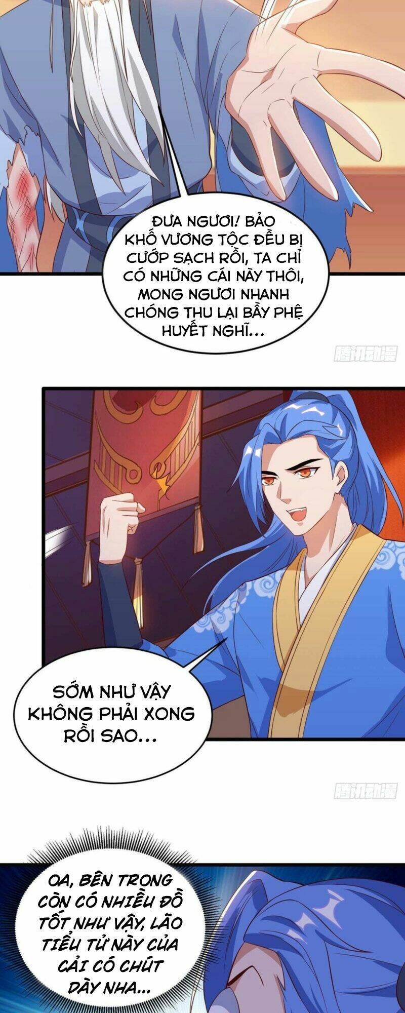 đọc truyện Tối Cường Thăng Cấp Chương 122 ảnh 21 tại Thiên Thai Truyện