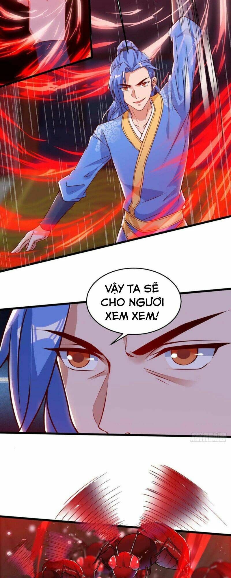 đọc truyện Tối Cường Thăng Cấp Chương 122 ảnh 4 tại Thiên Thai Truyện