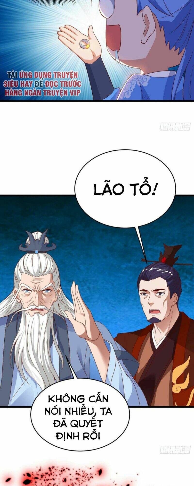 đọc truyện Tối Cường Thăng Cấp Chương 122 ảnh 22 tại Thiên Thai Truyện