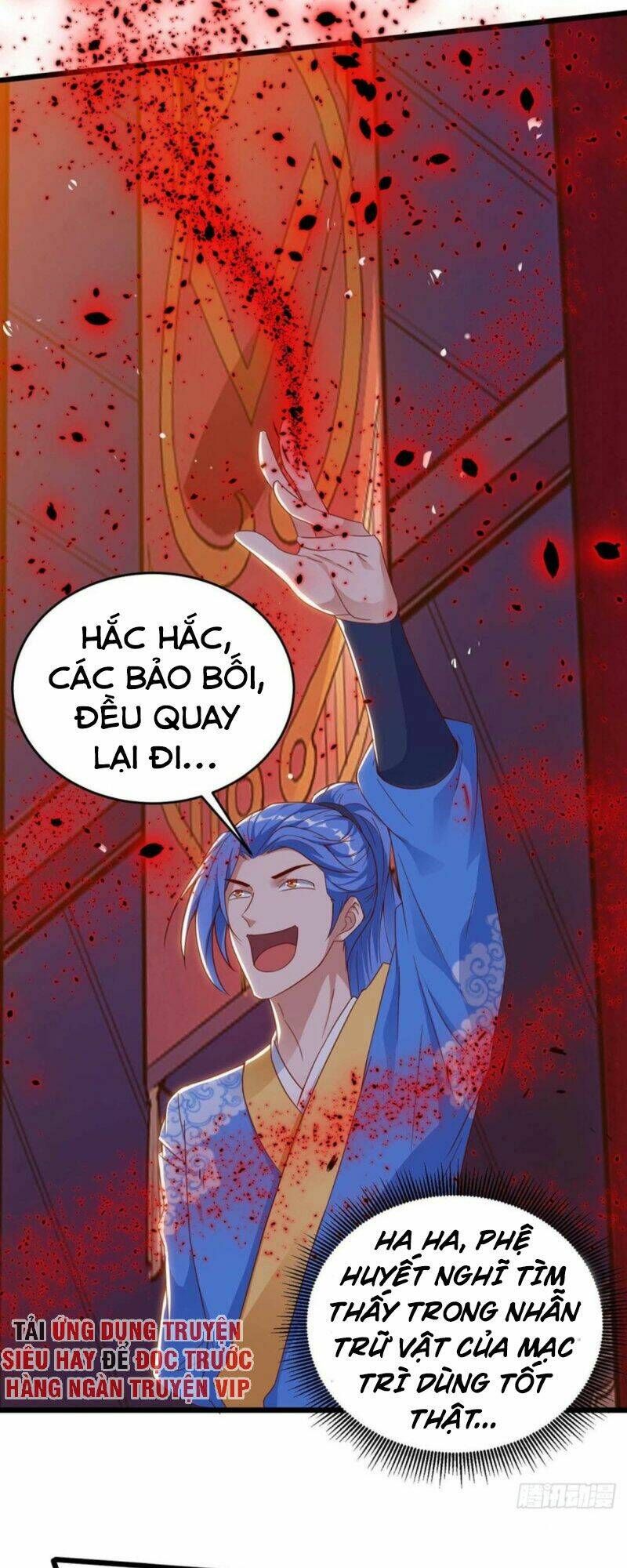 đọc truyện Tối Cường Thăng Cấp Chương 122 ảnh 23 tại Thiên Thai Truyện