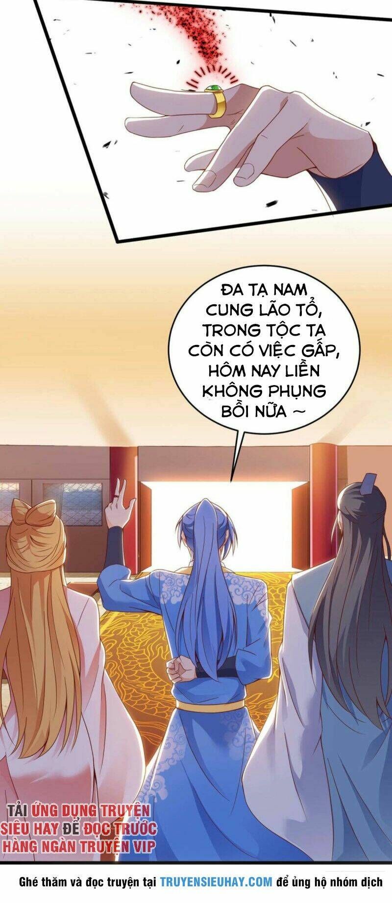 đọc truyện Tối Cường Thăng Cấp Chương 122 ảnh 24 tại Thiên Thai Truyện