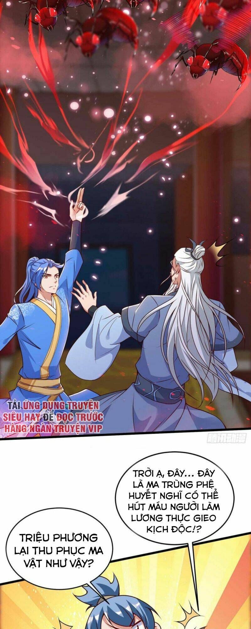 đọc truyện Tối Cường Thăng Cấp Chương 122 ảnh 5 tại Thiên Thai Truyện