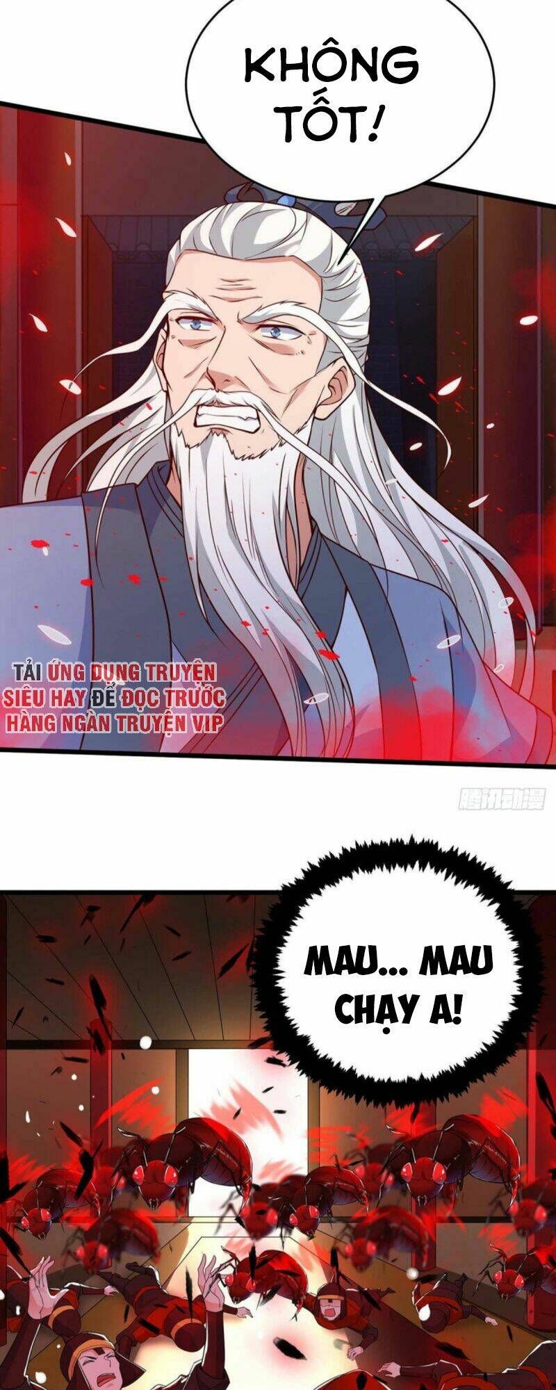 đọc truyện Tối Cường Thăng Cấp Chương 122 ảnh 7 tại Thiên Thai Truyện