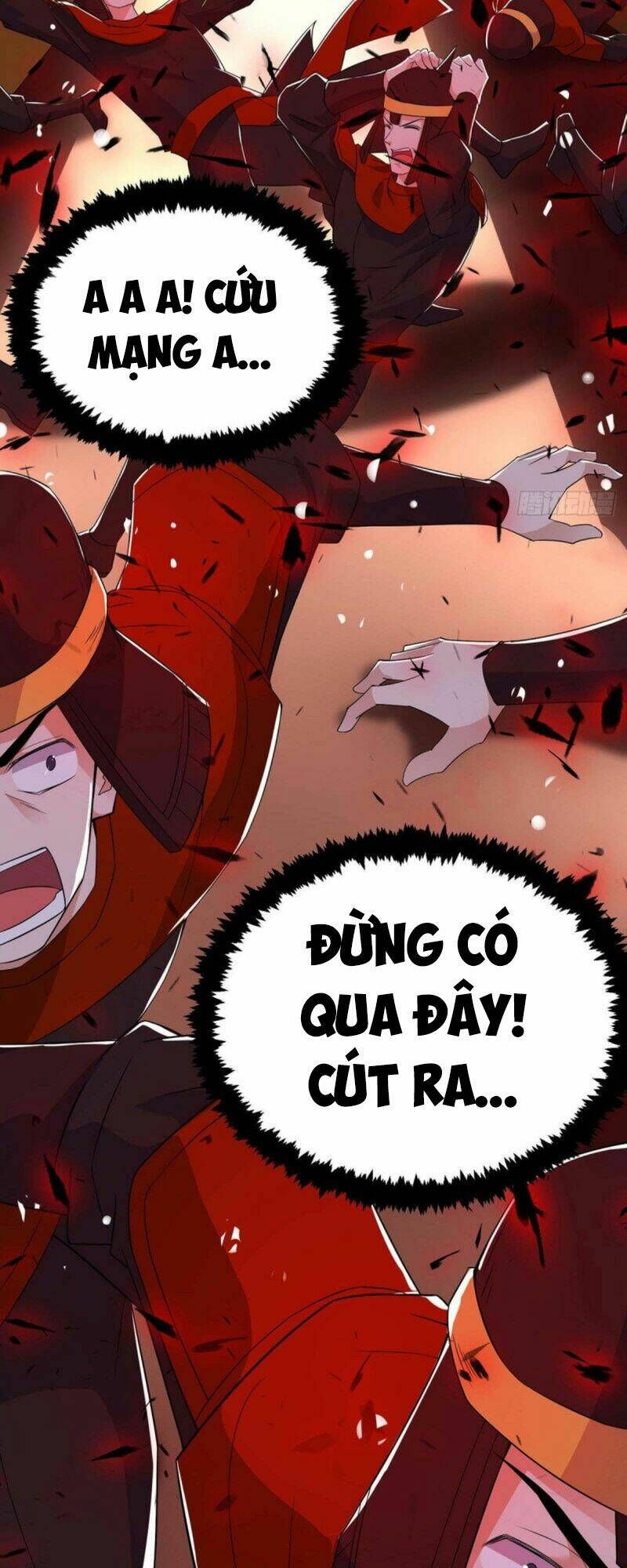 đọc truyện Tối Cường Thăng Cấp Chương 122 ảnh 8 tại Thiên Thai Truyện