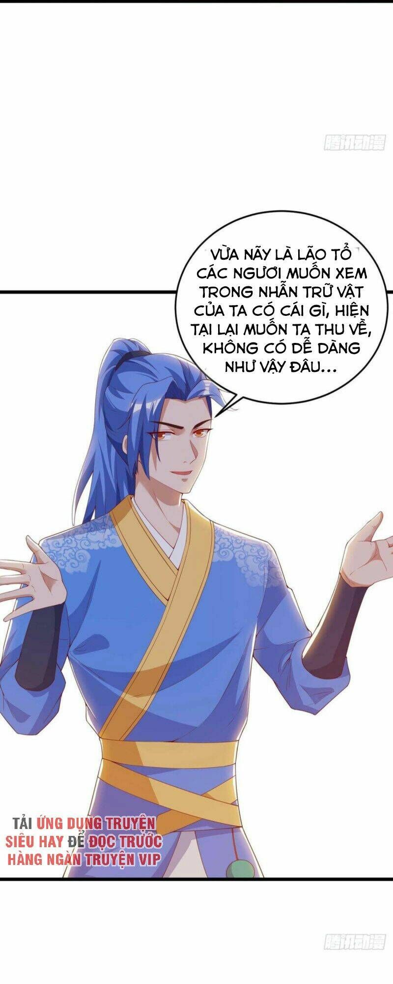 đọc truyện Tối Cường Thăng Cấp Chương 122 ảnh 10 tại Thiên Thai Truyện