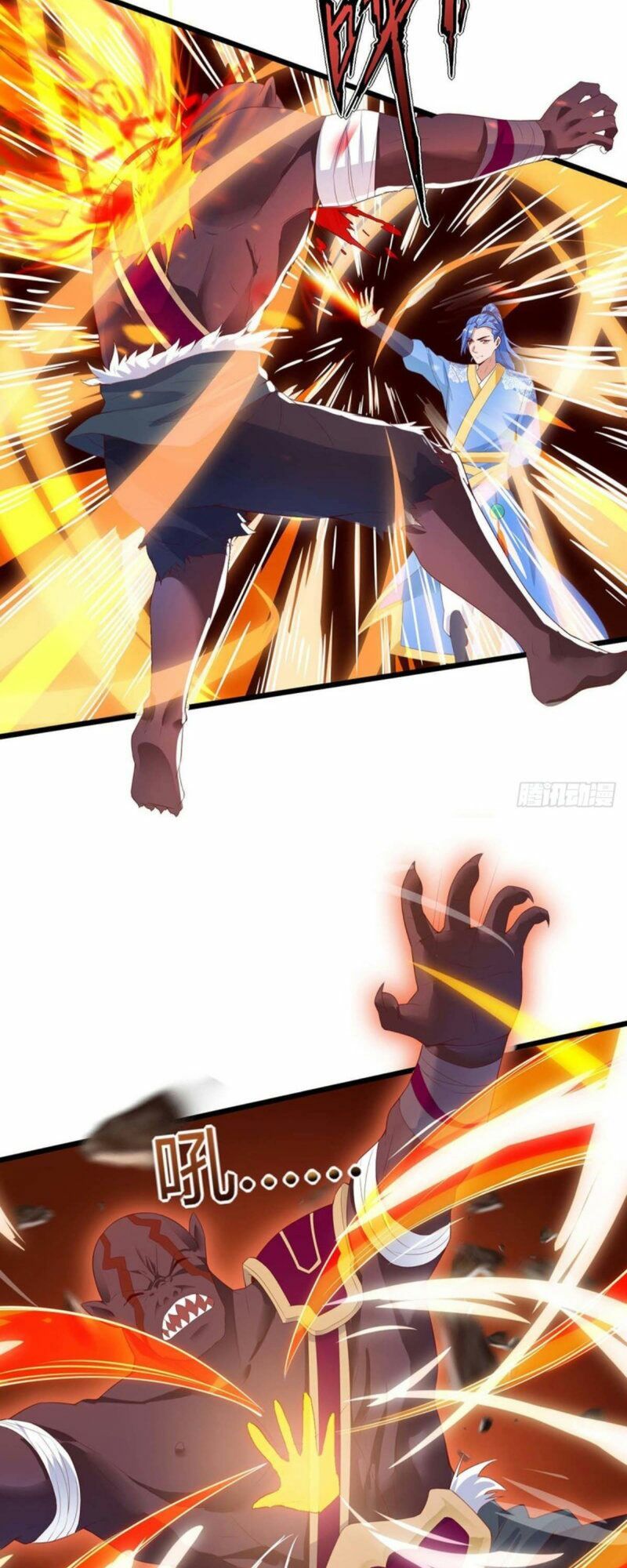 đọc truyện Tối Cường Thăng Cấp Chương 123 ảnh 12 tại Thiên Thai Truyện