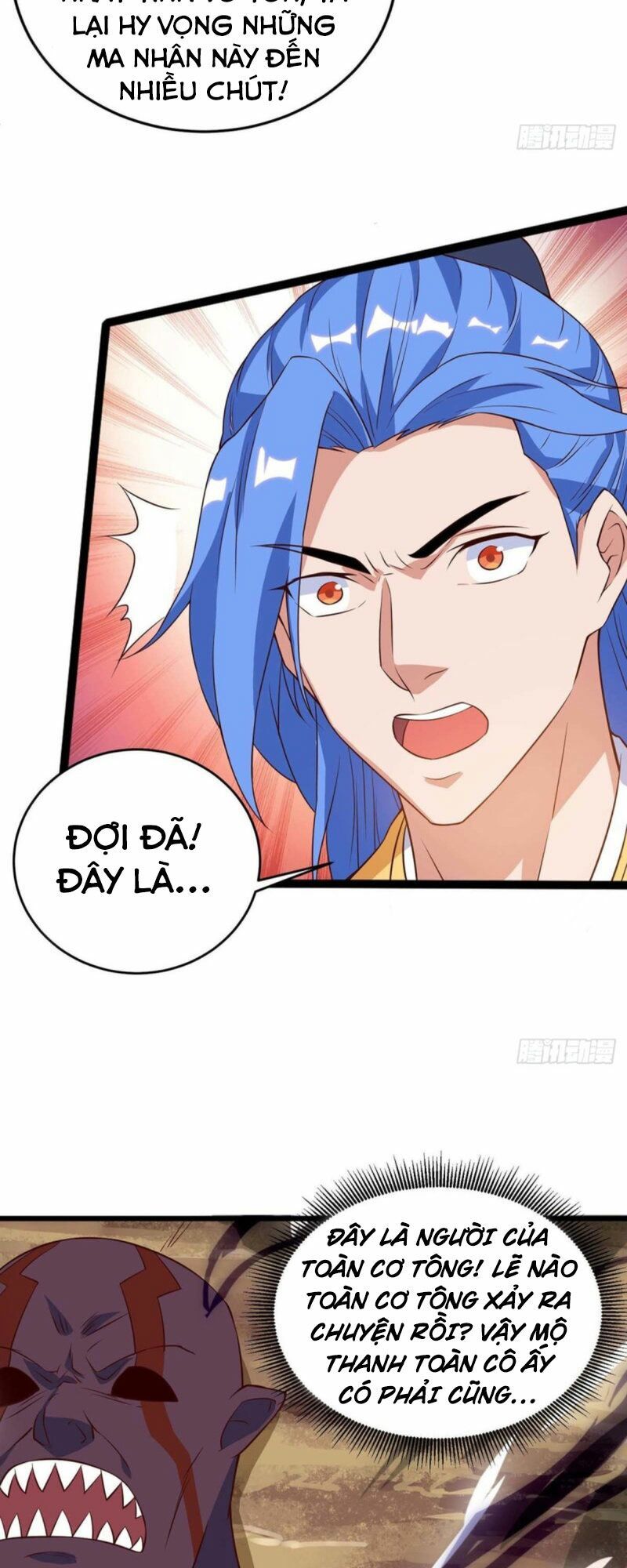 đọc truyện Tối Cường Thăng Cấp Chương 123 ảnh 14 tại Thiên Thai Truyện