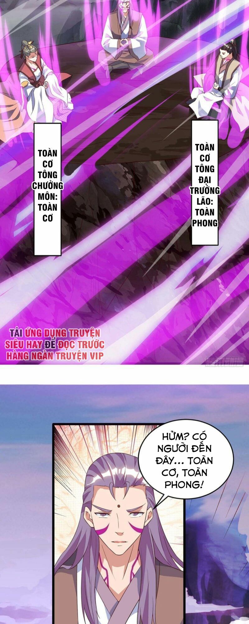 đọc truyện Tối Cường Thăng Cấp Chương 123 ảnh 18 tại Thiên Thai Truyện