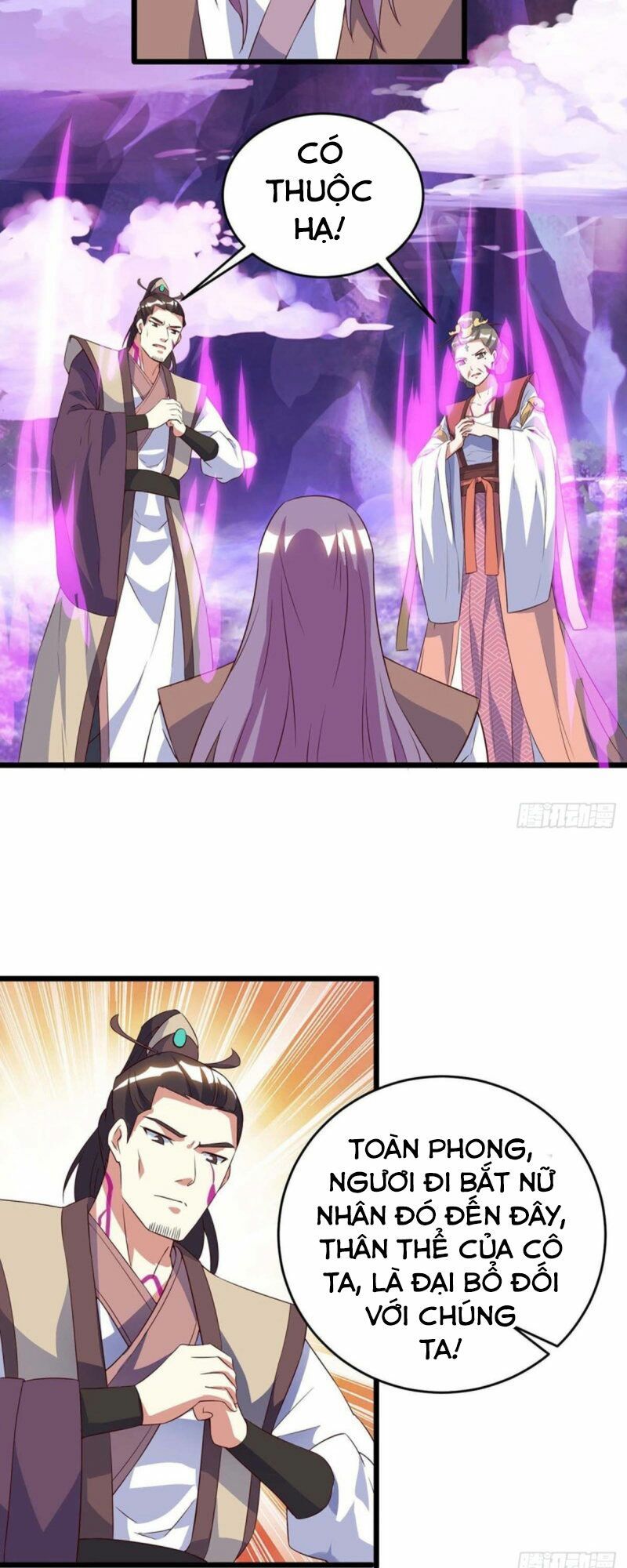 đọc truyện Tối Cường Thăng Cấp Chương 123 ảnh 19 tại Thiên Thai Truyện