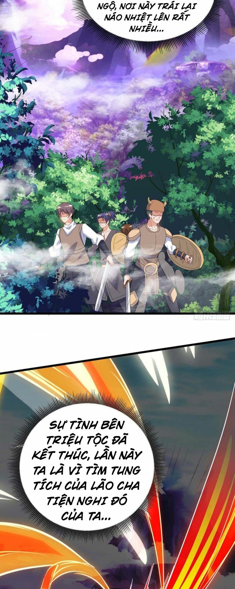 đọc truyện Tối Cường Thăng Cấp Chương 123 ảnh 5 tại Thiên Thai Truyện