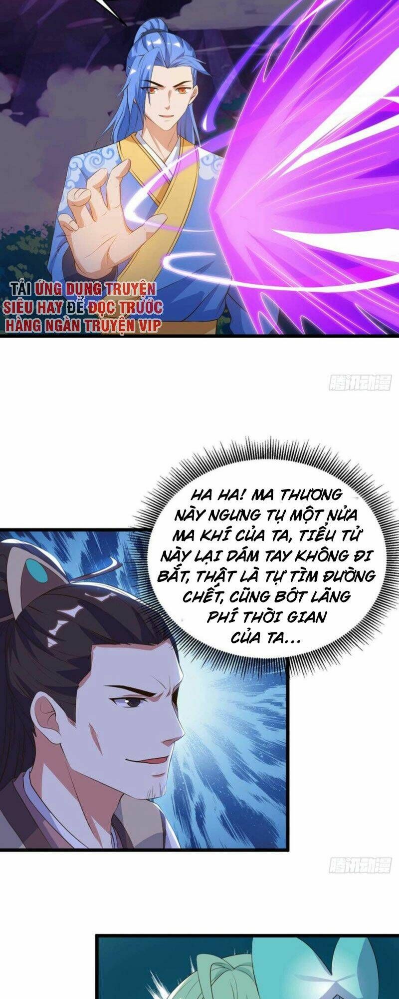 đọc truyện Tối Cường Thăng Cấp Chương 124 ảnh 14 tại Thiên Thai Truyện