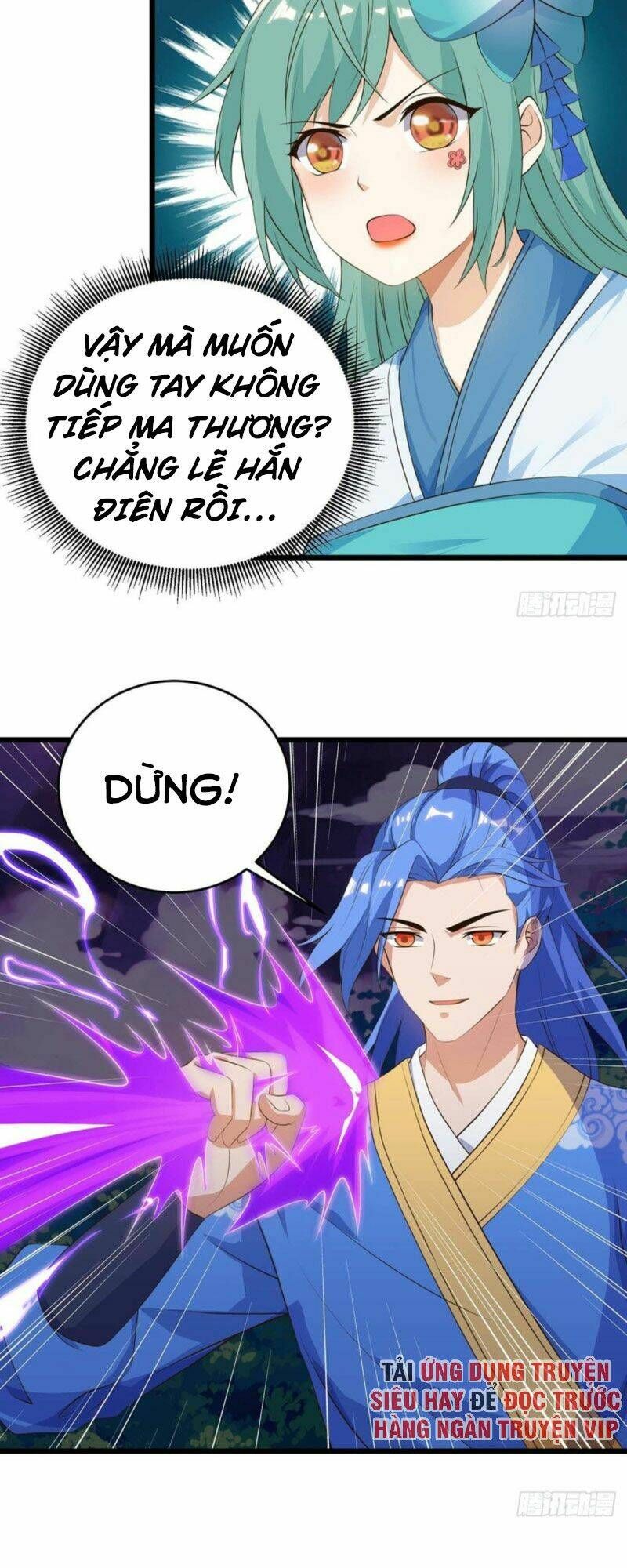 đọc truyện Tối Cường Thăng Cấp Chương 124 ảnh 15 tại Thiên Thai Truyện