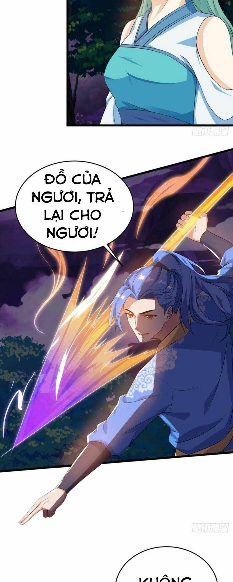 đọc truyện Tối Cường Thăng Cấp Chương 124 ảnh 17 tại Thiên Thai Truyện