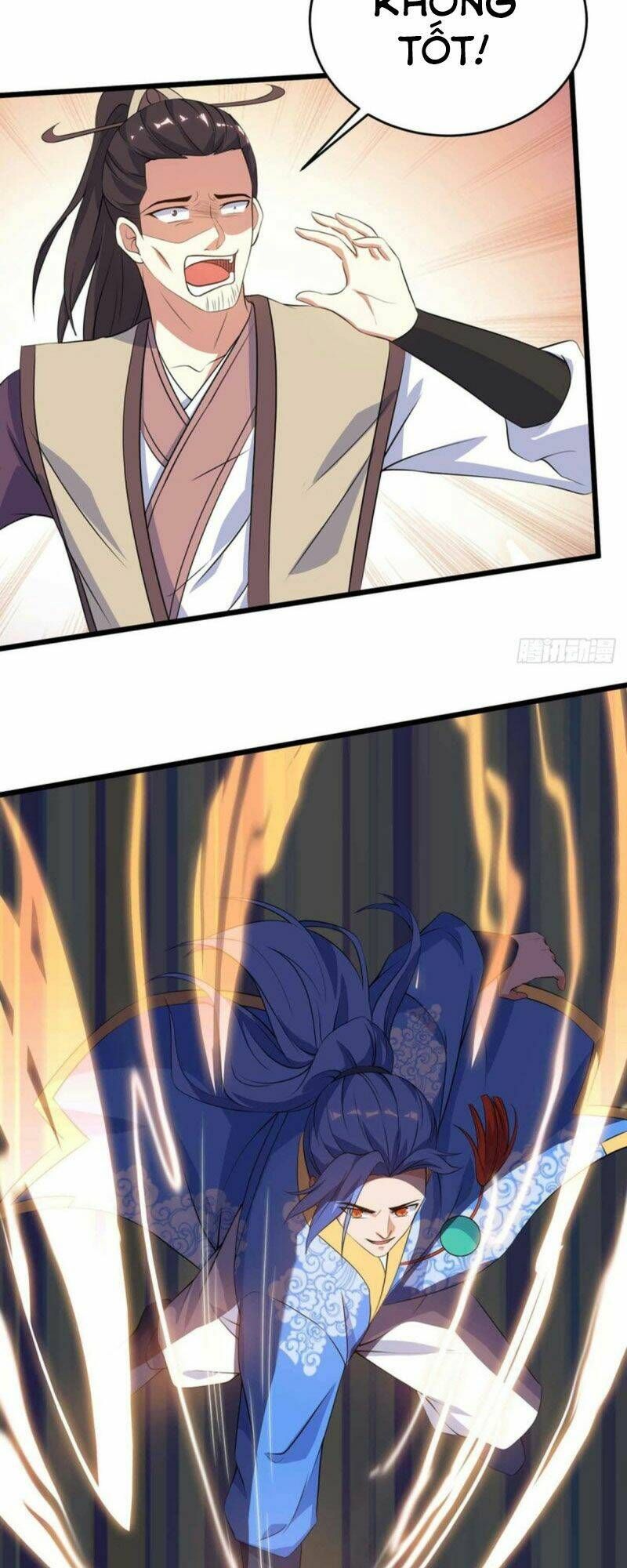 đọc truyện Tối Cường Thăng Cấp Chương 124 ảnh 18 tại Thiên Thai Truyện