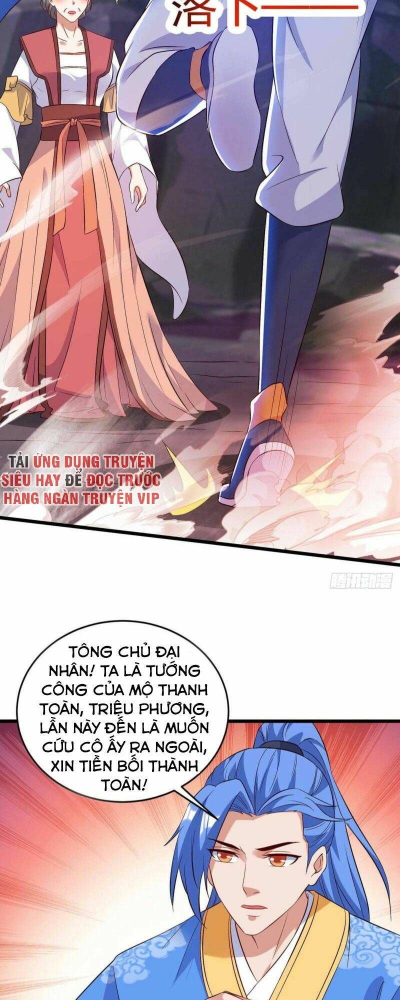 đọc truyện Tối Cường Thăng Cấp Chương 124 ảnh 27 tại Thiên Thai Truyện