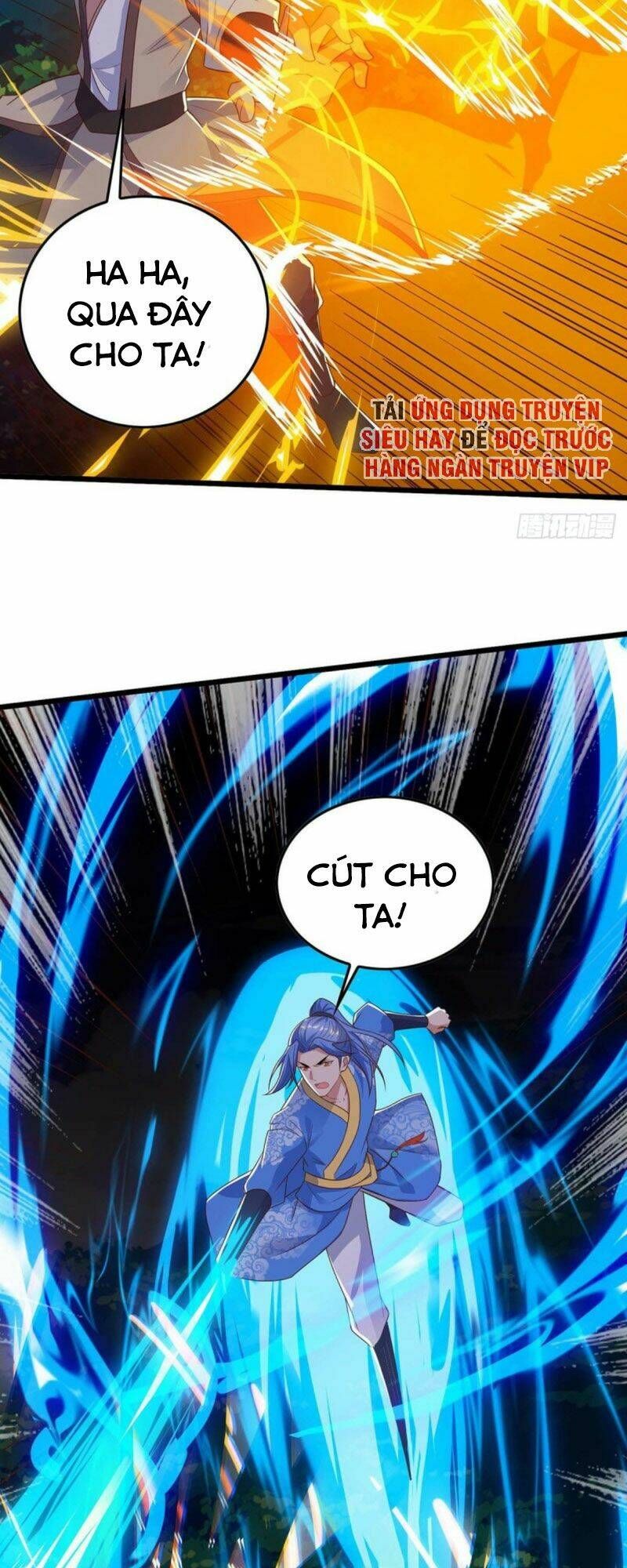 đọc truyện Tối Cường Thăng Cấp Chương 124 ảnh 6 tại Thiên Thai Truyện