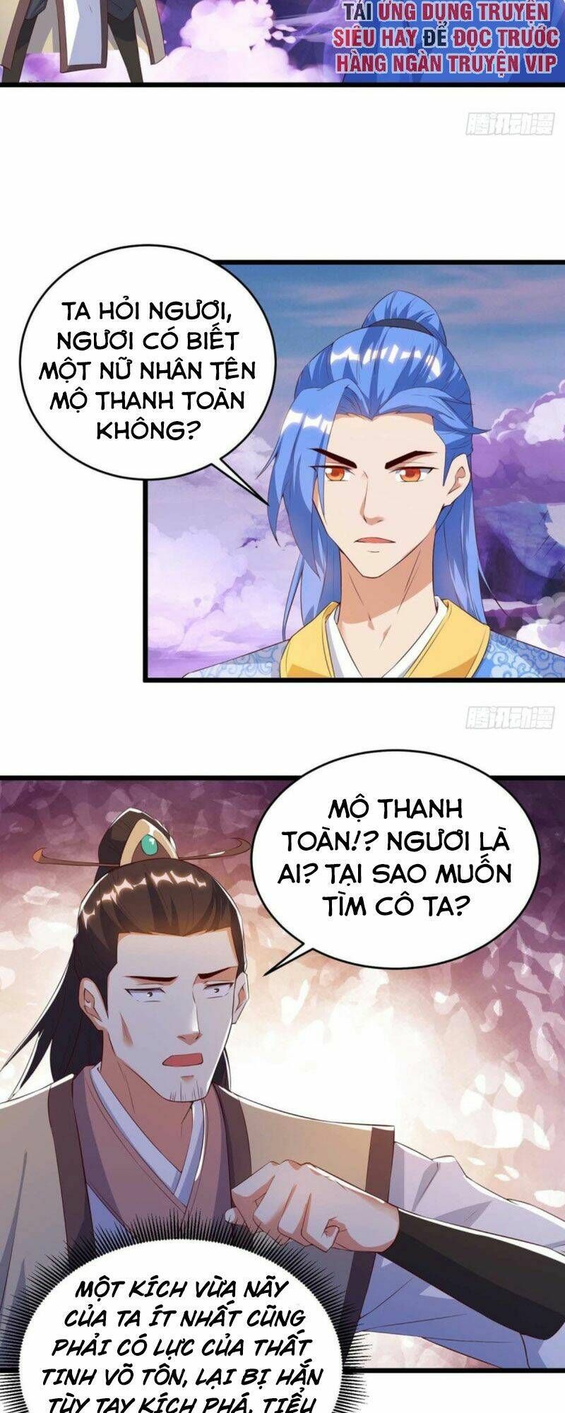 đọc truyện Tối Cường Thăng Cấp Chương 124 ảnh 9 tại Thiên Thai Truyện