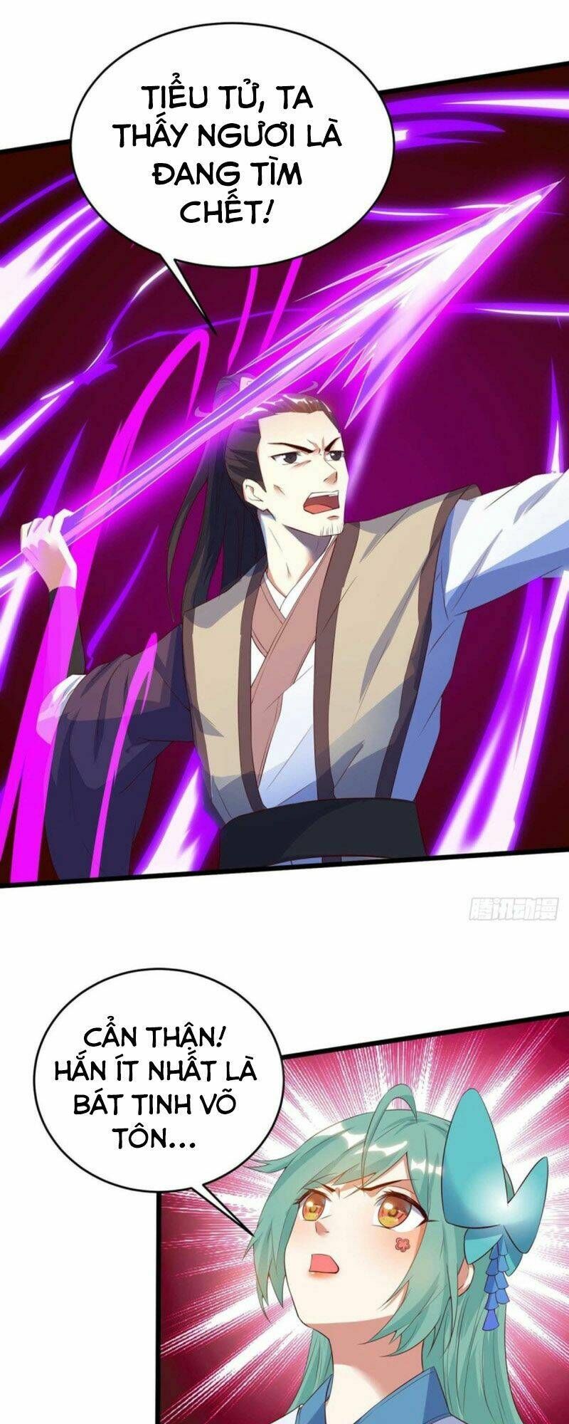 đọc truyện Tối Cường Thăng Cấp Chương 124 ảnh 11 tại Thiên Thai Truyện