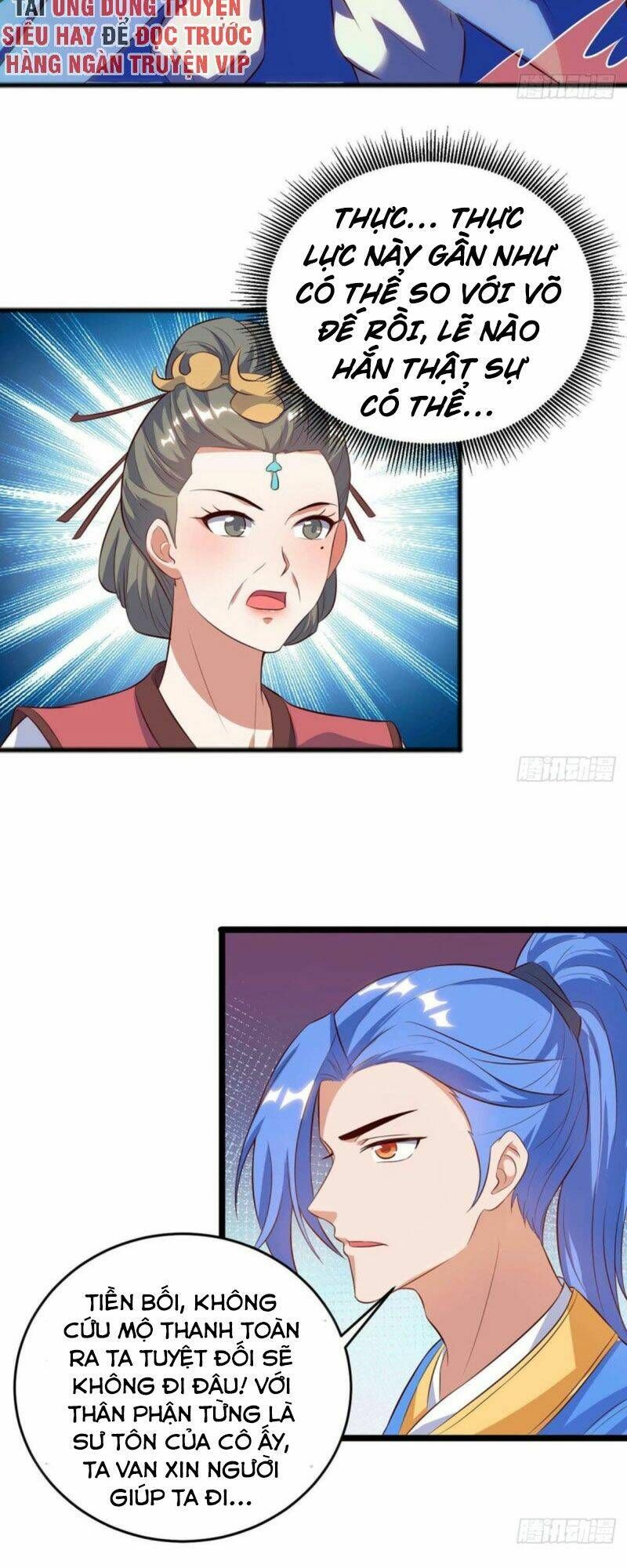 đọc truyện Tối Cường Thăng Cấp Chương 125 ảnh 3 tại Thiên Thai Truyện