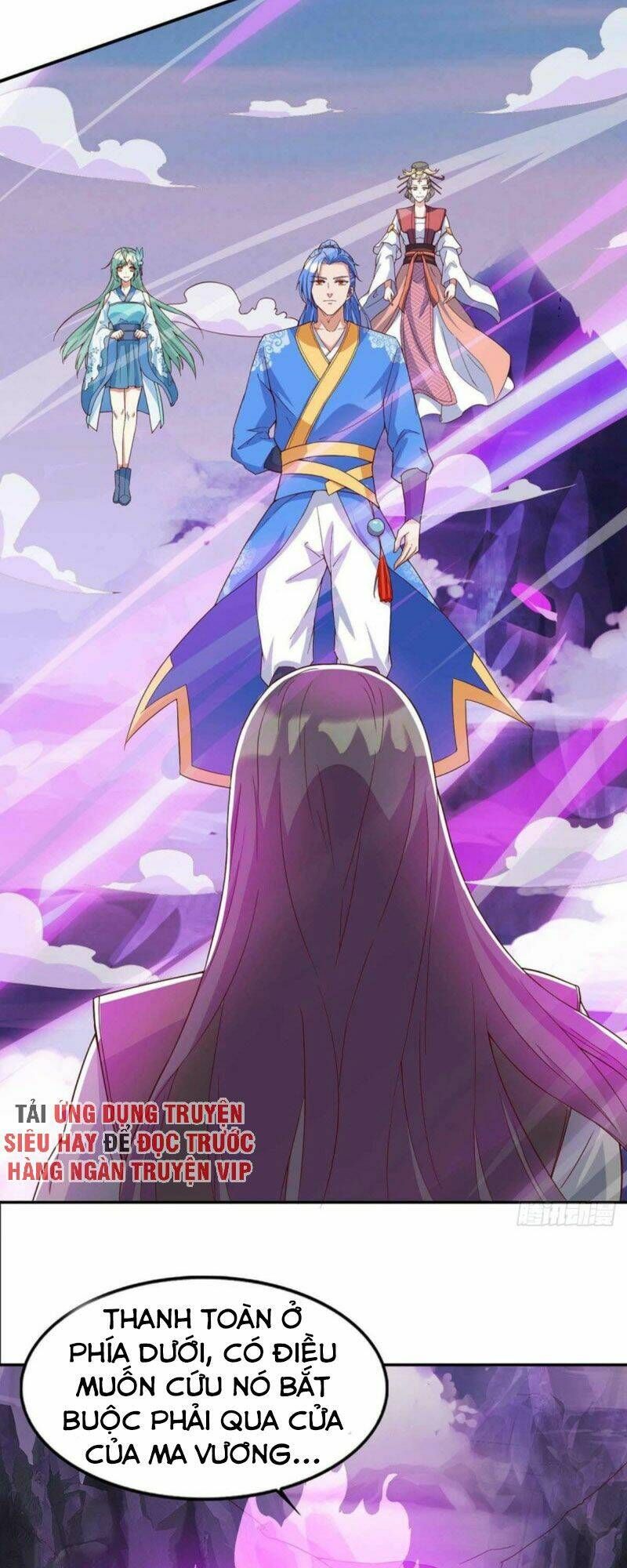 đọc truyện Tối Cường Thăng Cấp Chương 125 ảnh 18 tại Thiên Thai Truyện