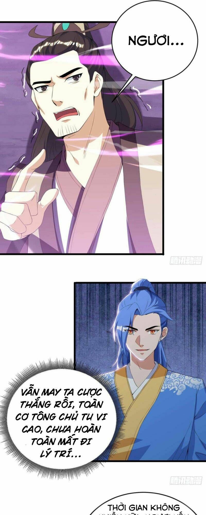 đọc truyện Tối Cường Thăng Cấp Chương 125 ảnh 7 tại Thiên Thai Truyện