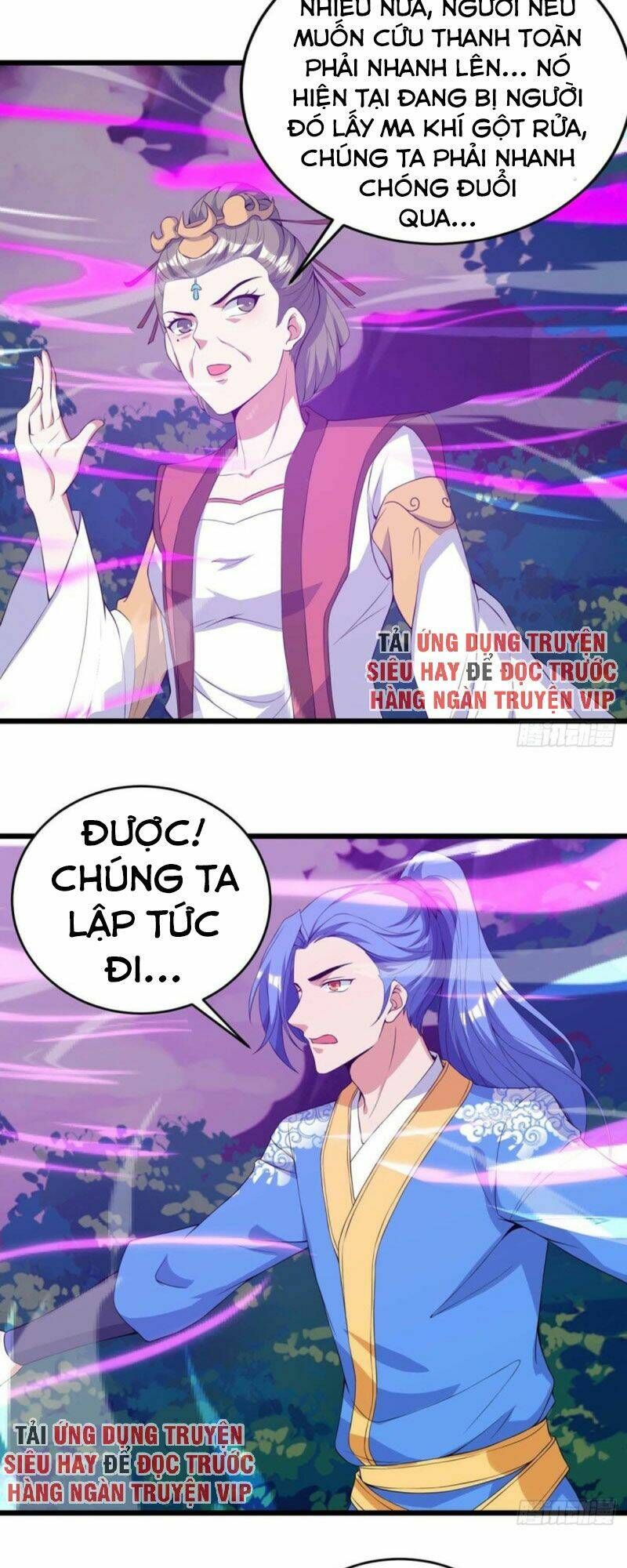 đọc truyện Tối Cường Thăng Cấp Chương 125 ảnh 8 tại Thiên Thai Truyện