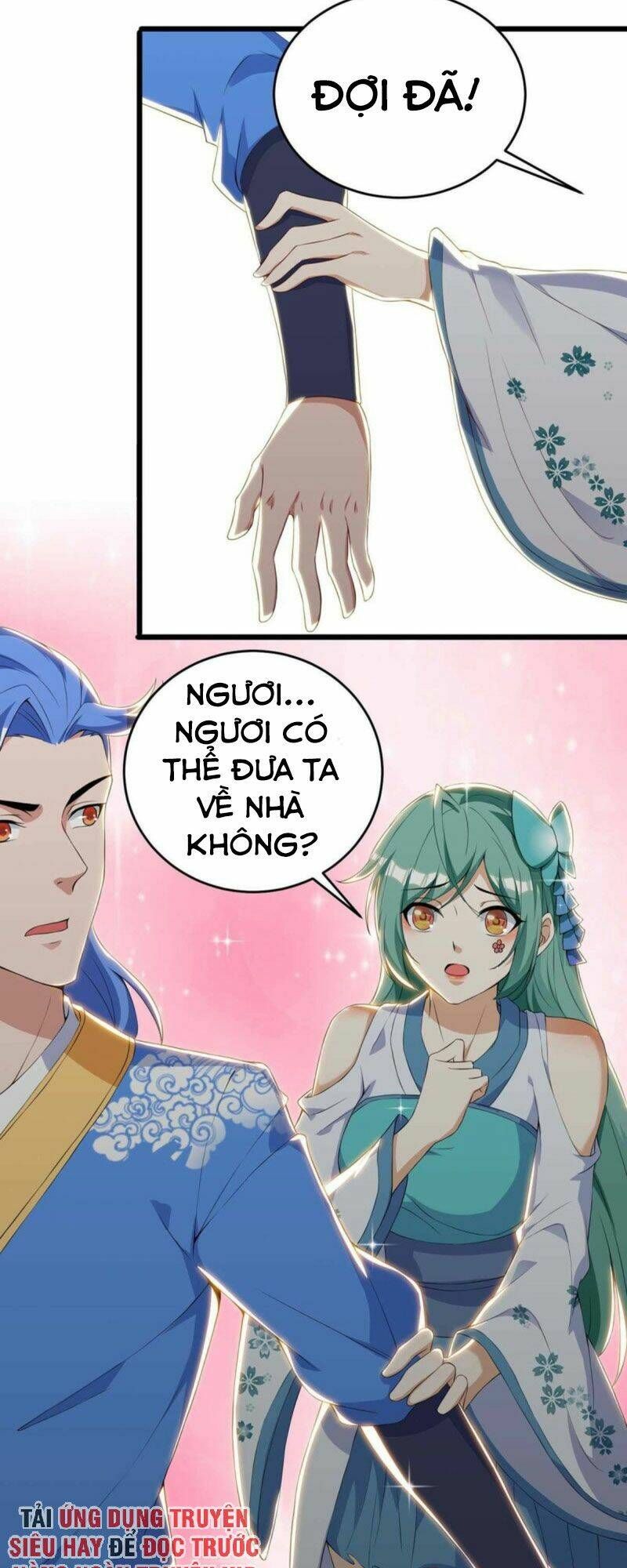 đọc truyện Tối Cường Thăng Cấp Chương 125 ảnh 9 tại Thiên Thai Truyện