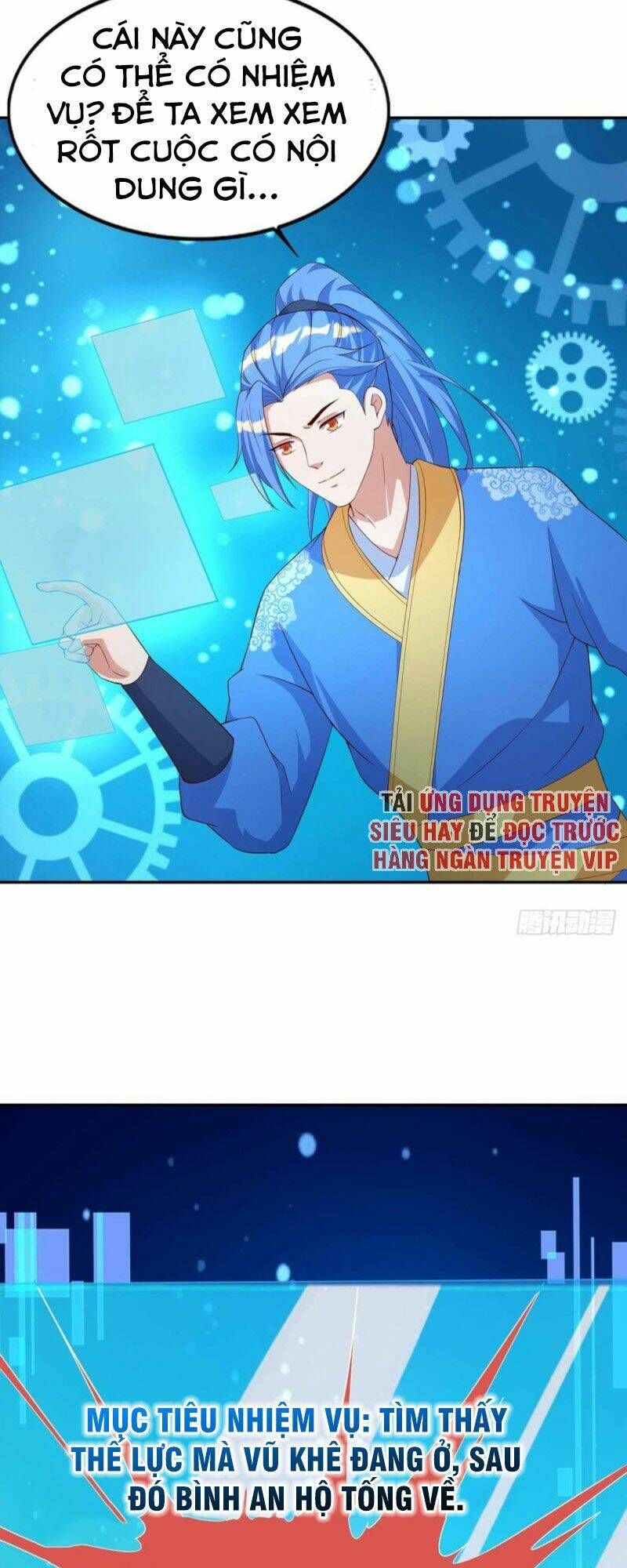 đọc truyện Tối Cường Thăng Cấp Chương 125 ảnh 11 tại Thiên Thai Truyện