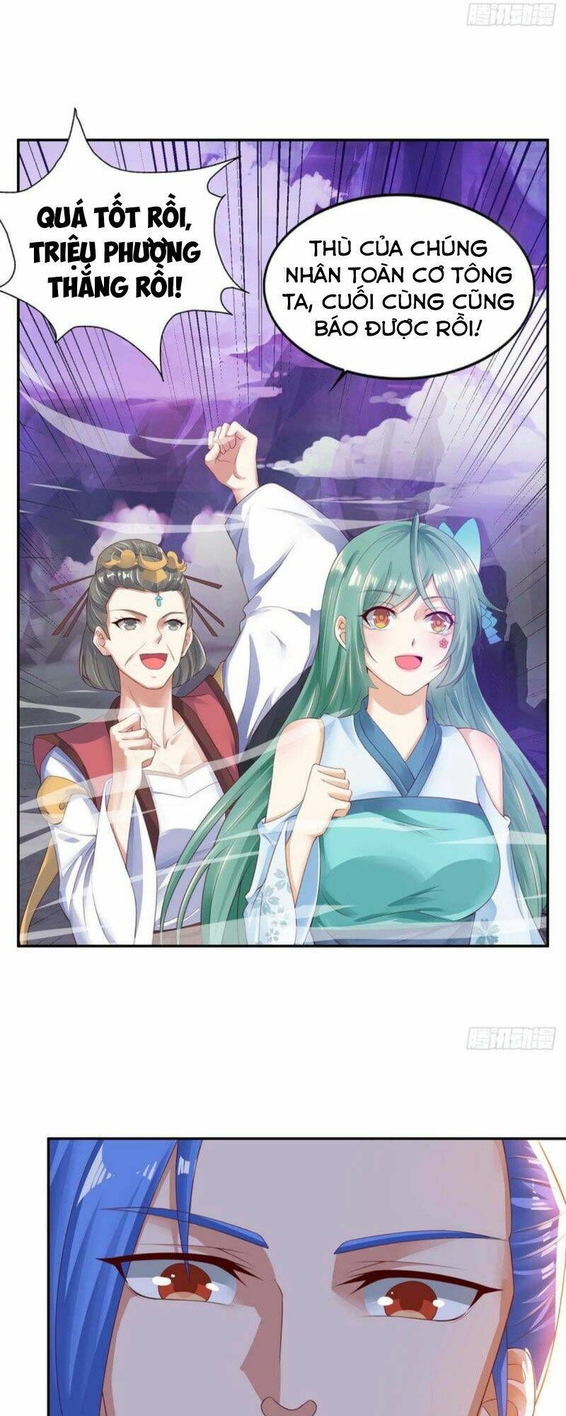 đọc truyện Tối Cường Thăng Cấp Chương 126 ảnh 13 tại Thiên Thai Truyện