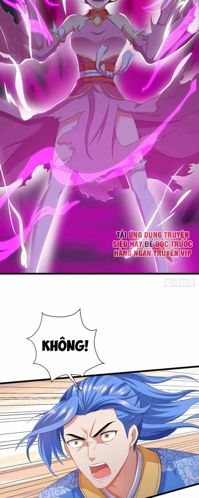 đọc truyện Tối Cường Thăng Cấp Chương 126 ảnh 19 tại Thiên Thai Truyện