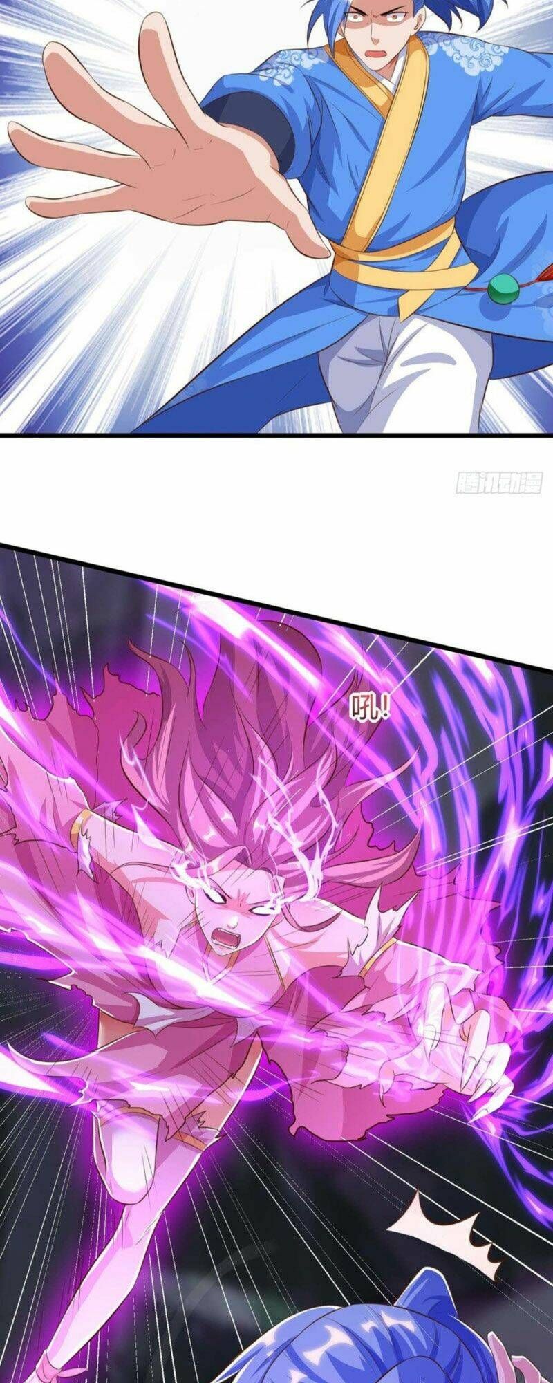 đọc truyện Tối Cường Thăng Cấp Chương 126 ảnh 23 tại Thiên Thai Truyện