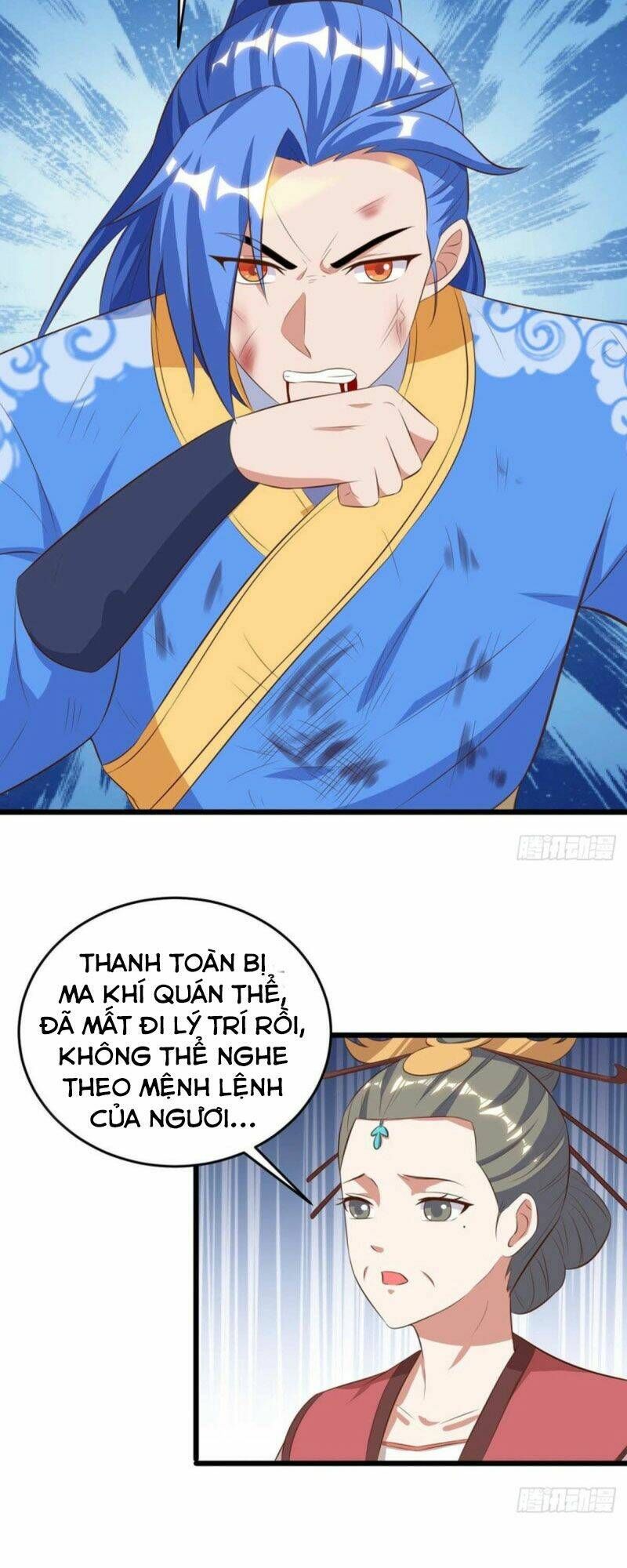 đọc truyện Tối Cường Thăng Cấp Chương 126 ảnh 26 tại Thiên Thai Truyện