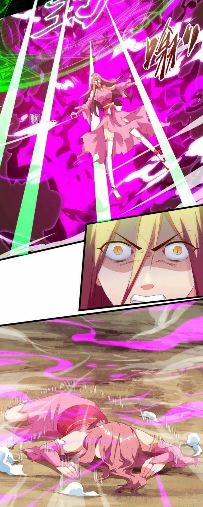 đọc truyện Tối Cường Thăng Cấp Chương 126 ảnh 28 tại Thiên Thai Truyện