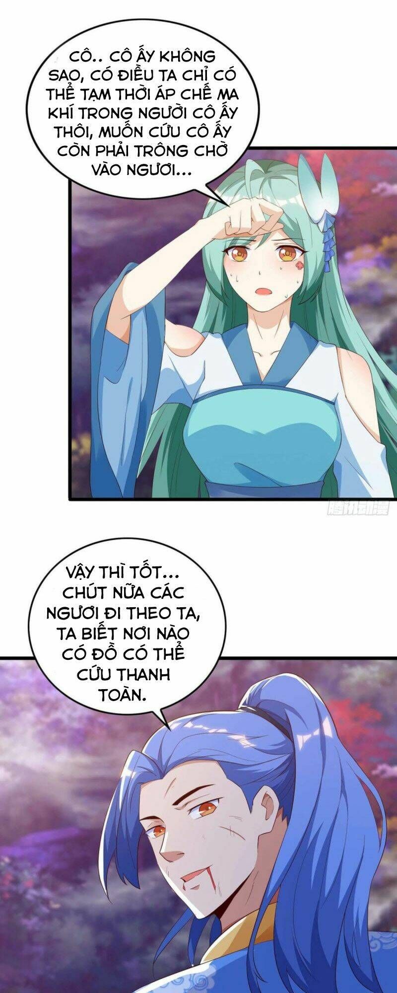 đọc truyện Tối Cường Thăng Cấp Chương 126 ảnh 30 tại Thiên Thai Truyện