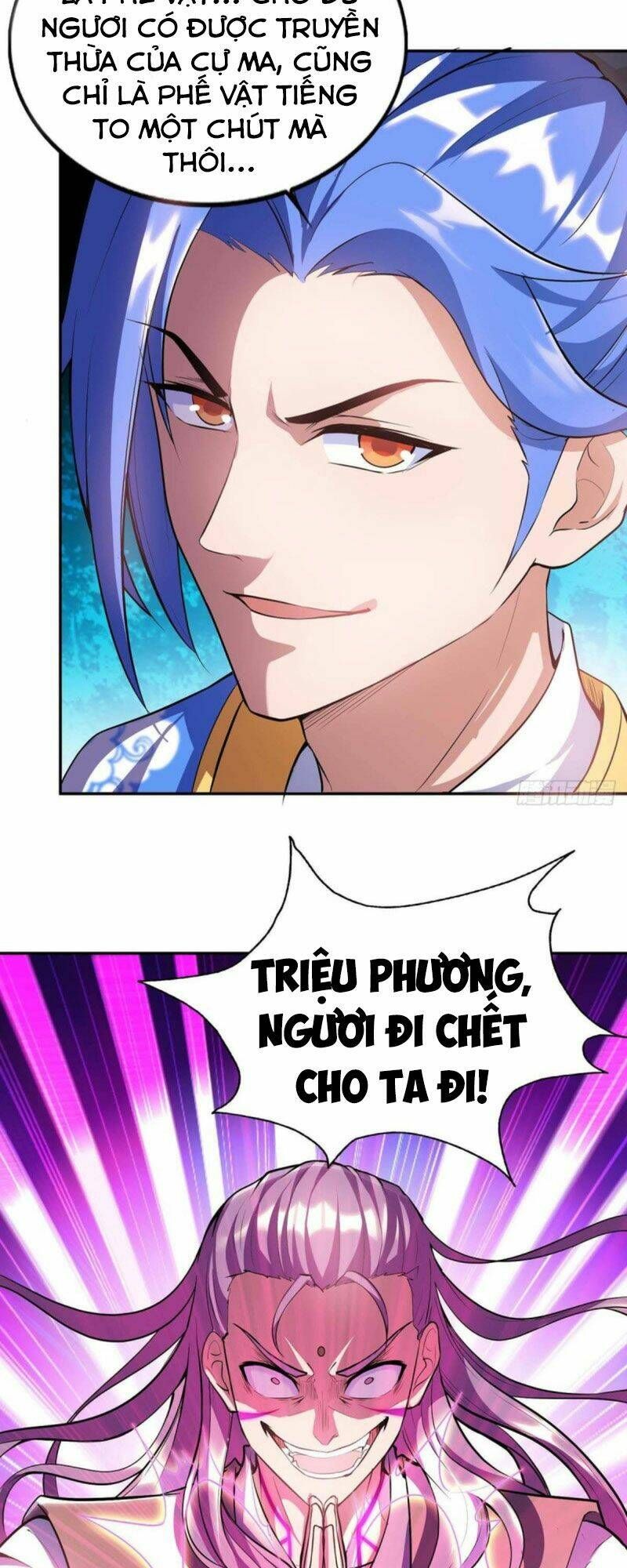 đọc truyện Tối Cường Thăng Cấp Chương 126 ảnh 5 tại Thiên Thai Truyện