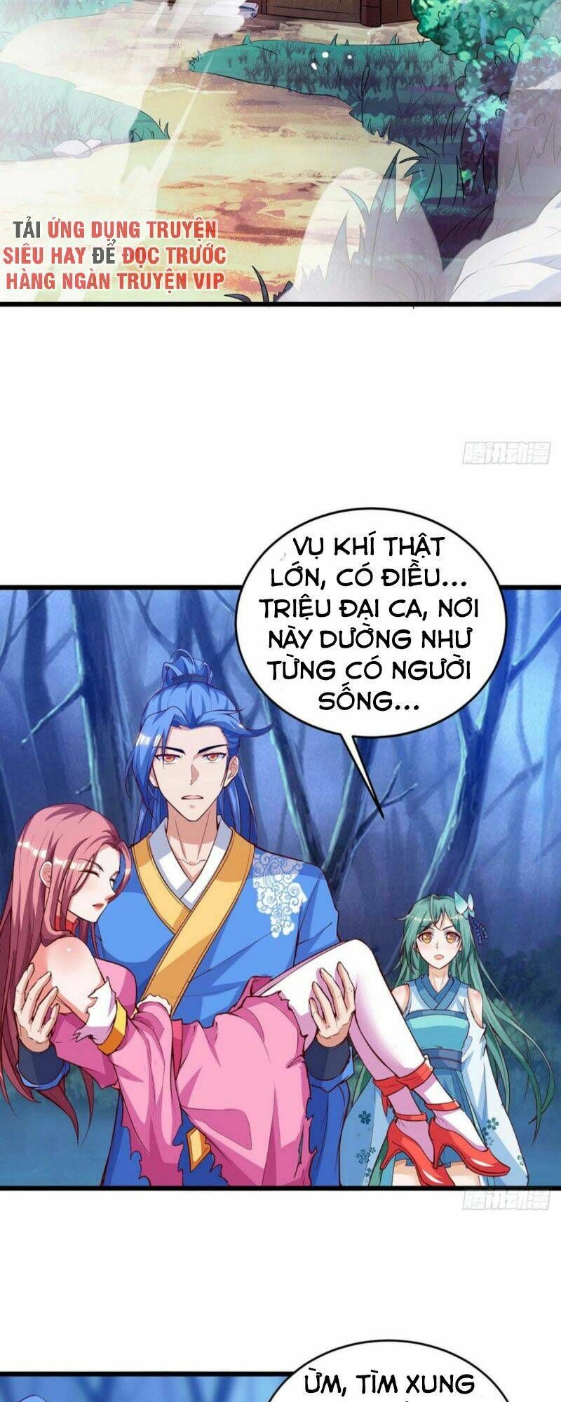 đọc truyện Tối Cường Thăng Cấp Chương 127 ảnh 13 tại Thiên Thai Truyện